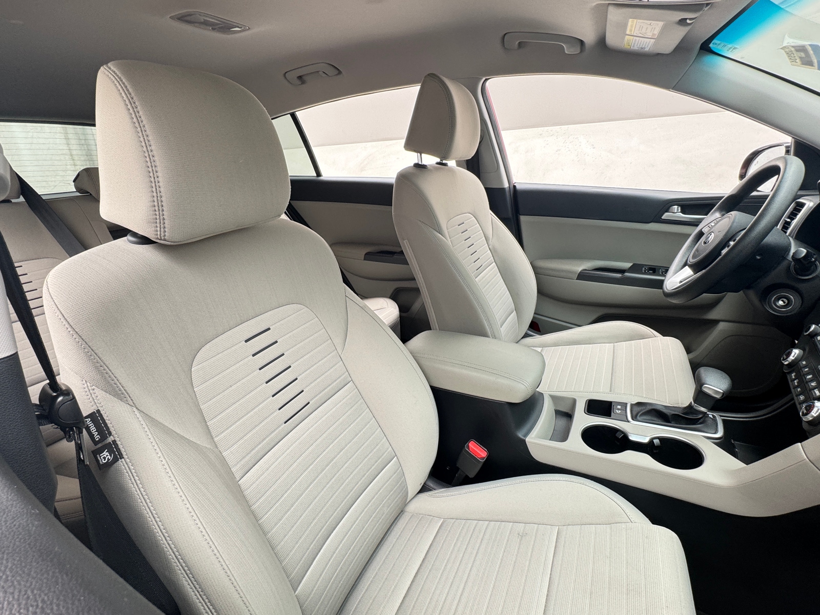 Thumbnail: 2020 Kia Sportage - 2