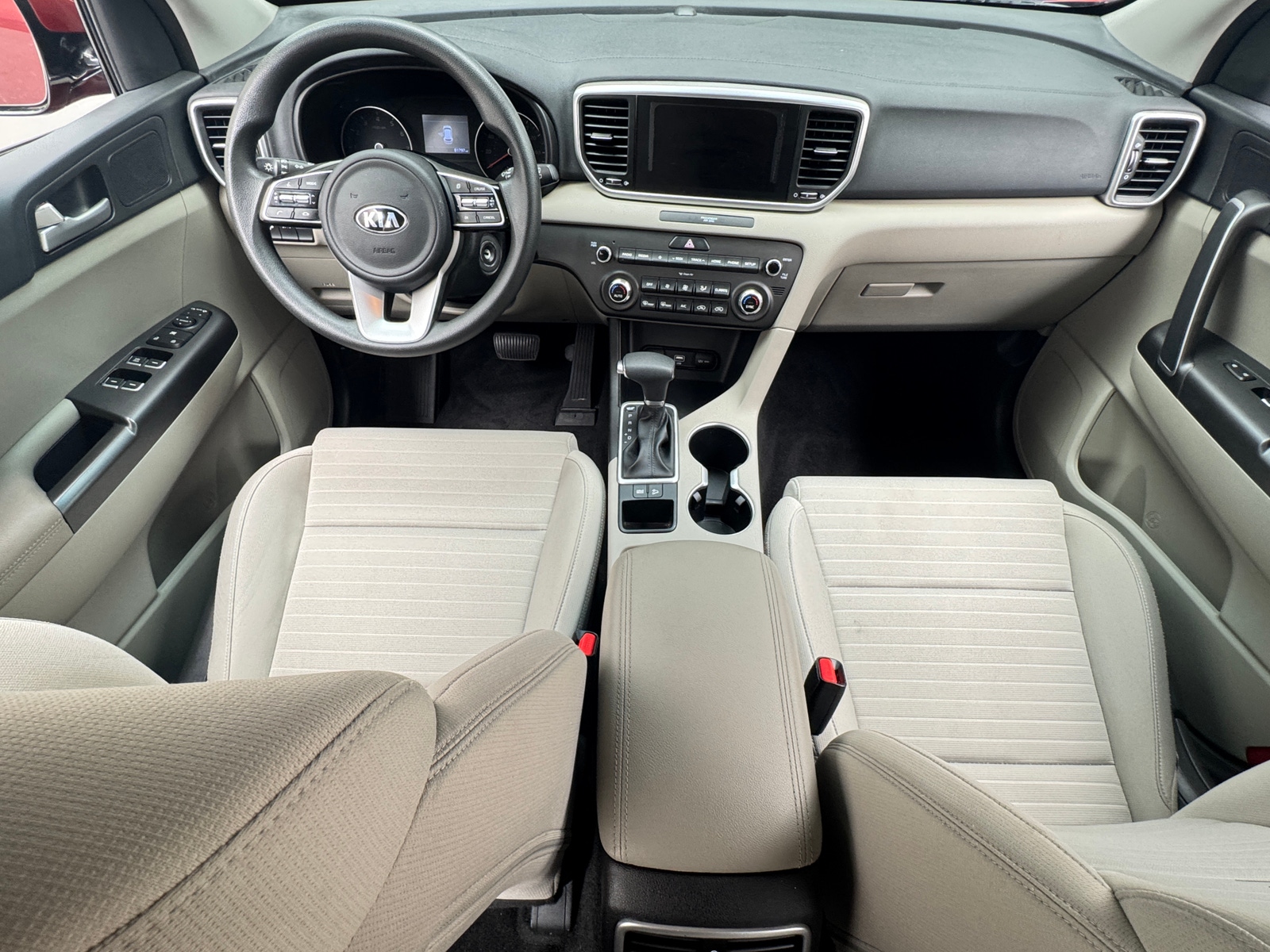 Thumbnail: 2020 Kia Sportage - 3