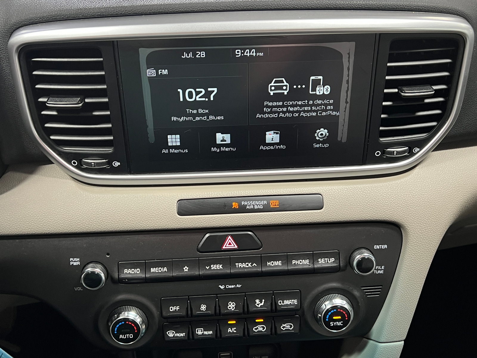 Thumbnail: 2020 Kia Sportage - 4