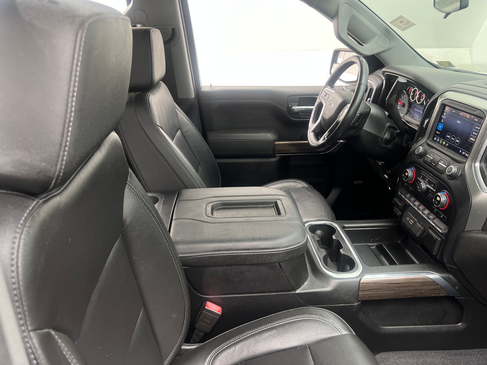 Thumbnail: 2019 Chevrolet Silverado 1500 - 2