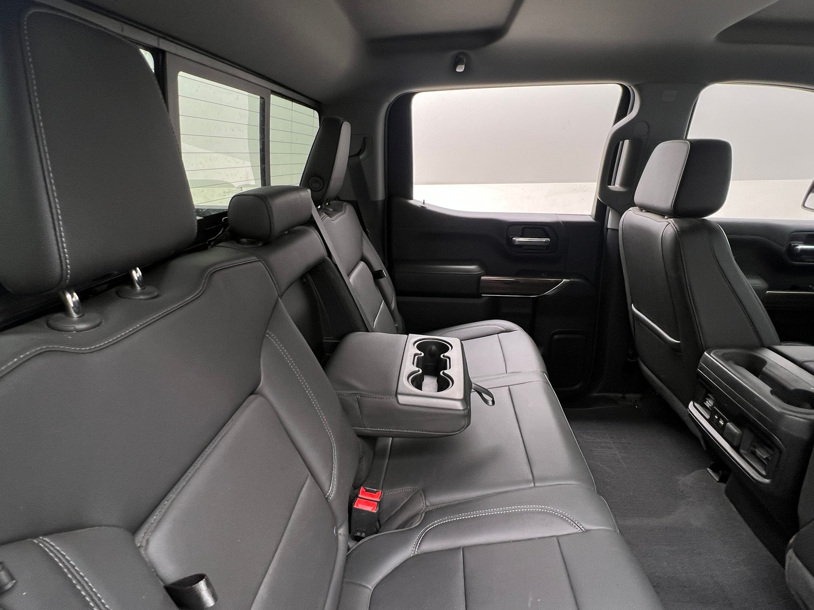 Thumbnail: 2019 Chevrolet Silverado 1500 - 6