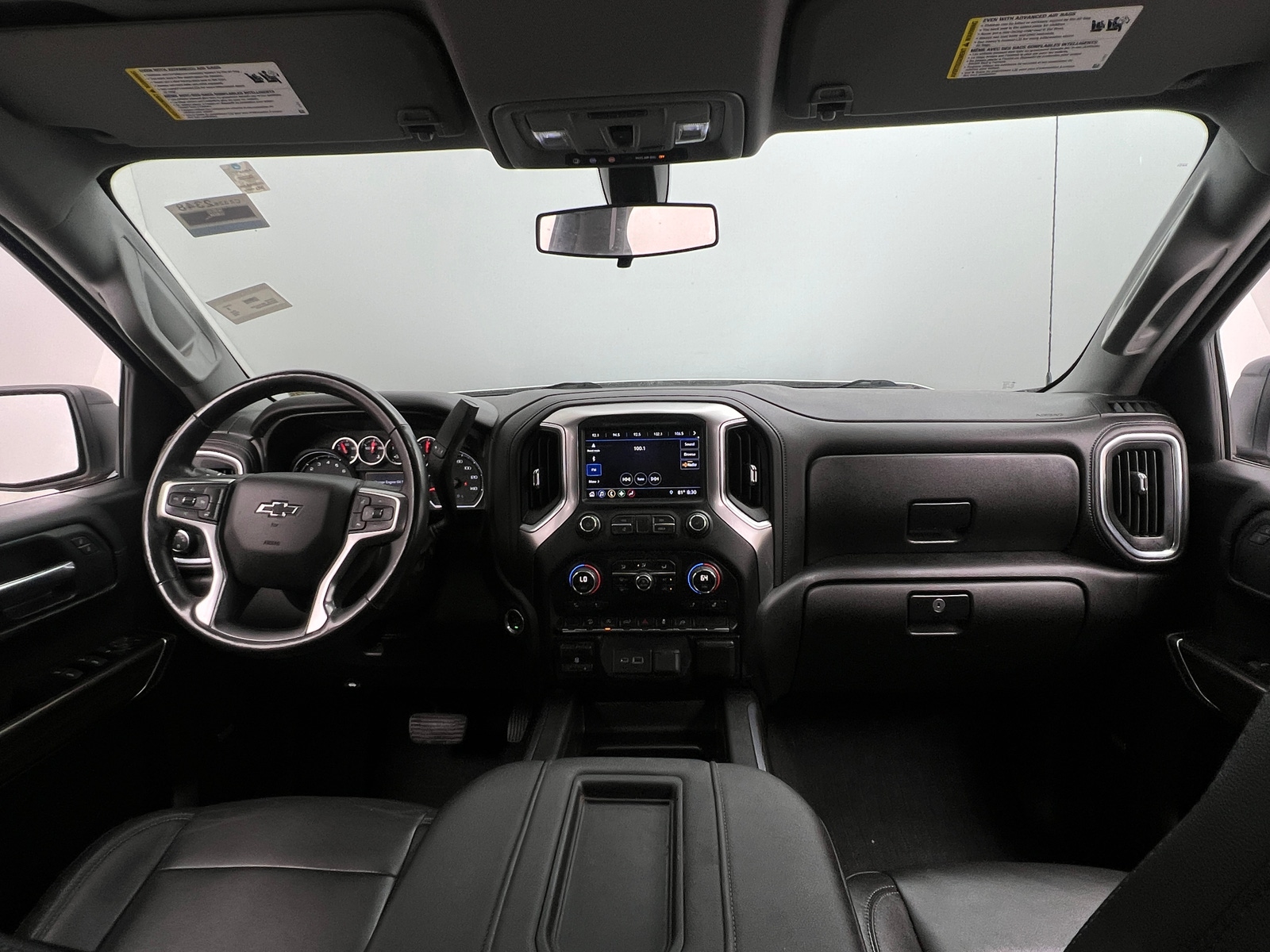 Thumbnail: 2019 Chevrolet Silverado 1500 - 3