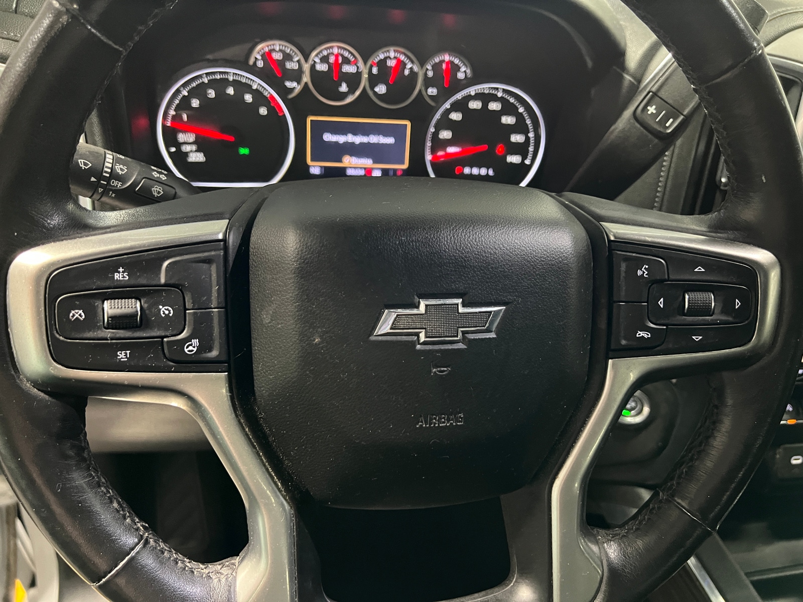 Thumbnail: 2019 Chevrolet Silverado 1500 - 5