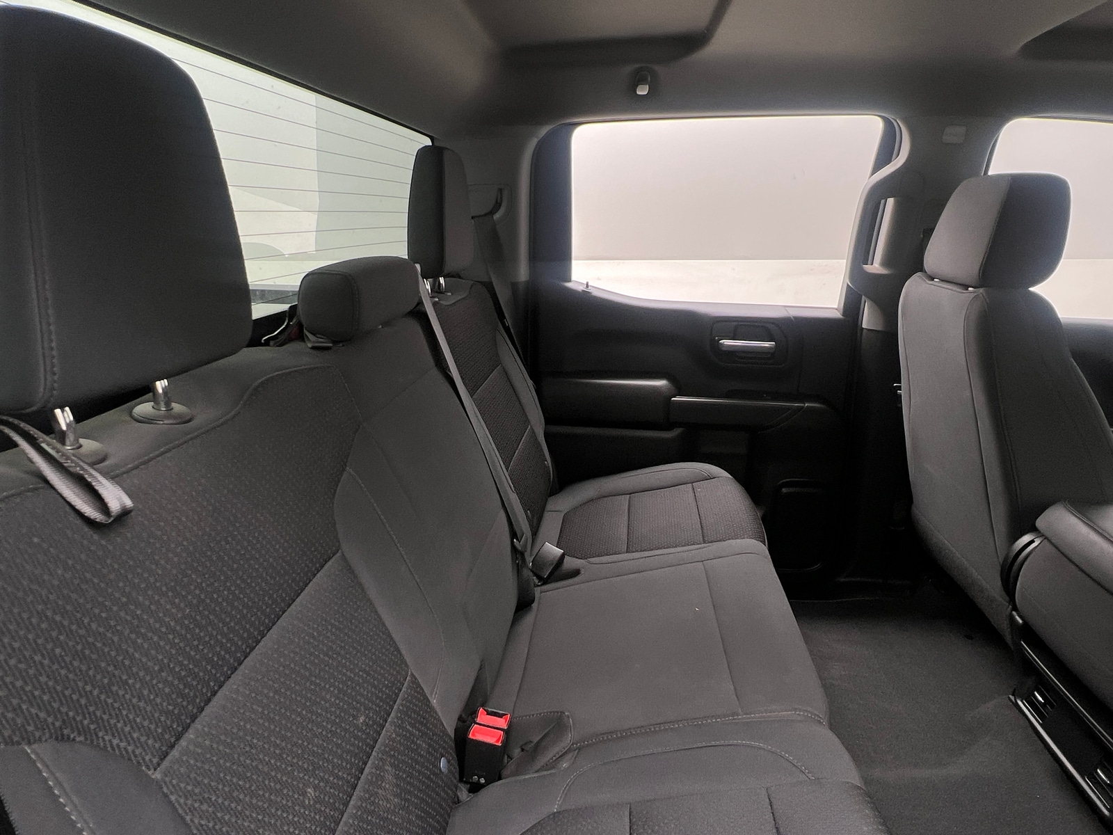 Thumbnail: 2021 Chevrolet Silverado 1500 - 6