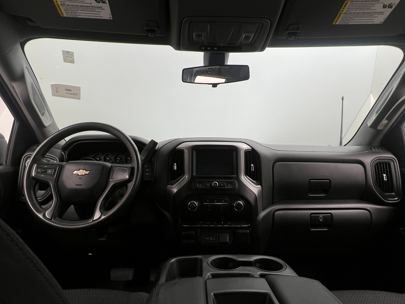 Thumbnail: 2021 Chevrolet Silverado 1500 - 3