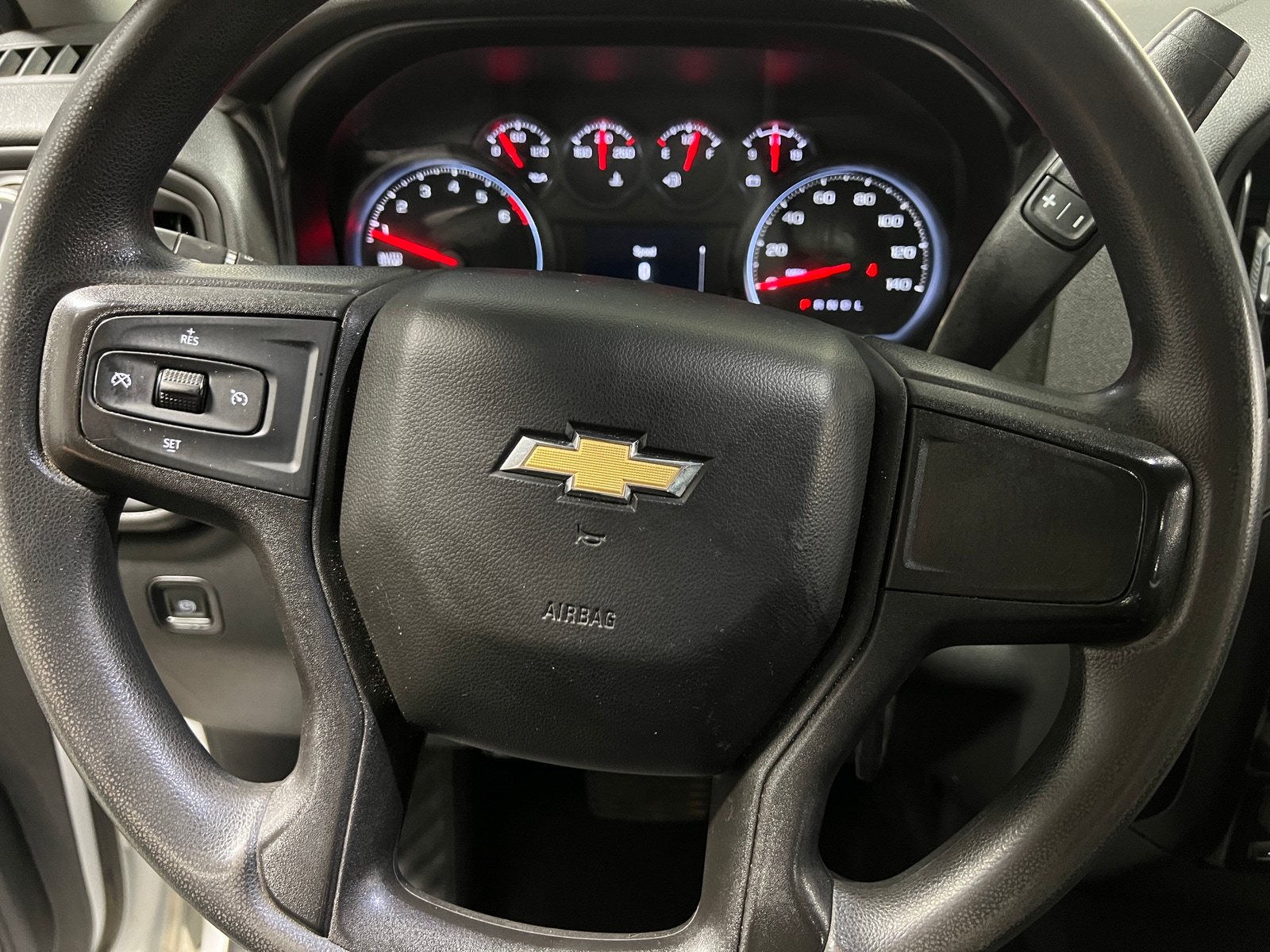 Thumbnail: 2021 Chevrolet Silverado 1500 - 5