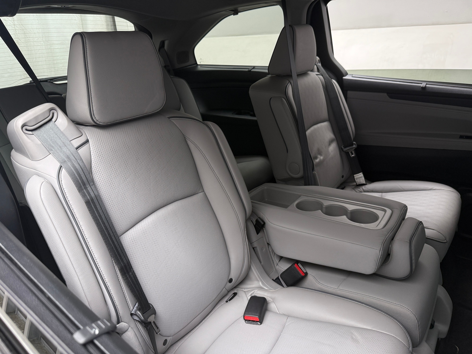 Thumbnail: 2022 Honda Odyssey - 5