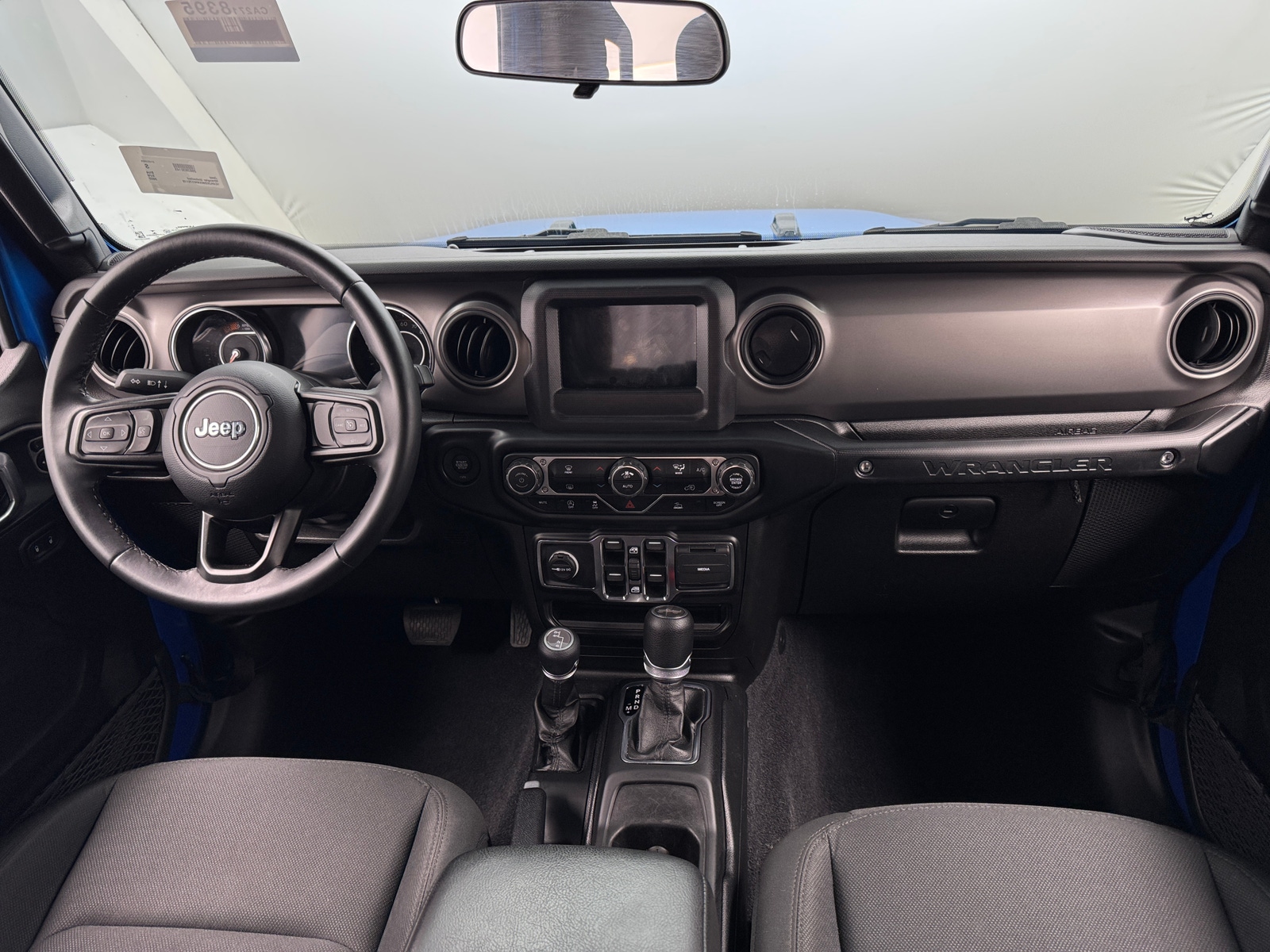 Thumbnail: 2022 Jeep Wrangler - 3