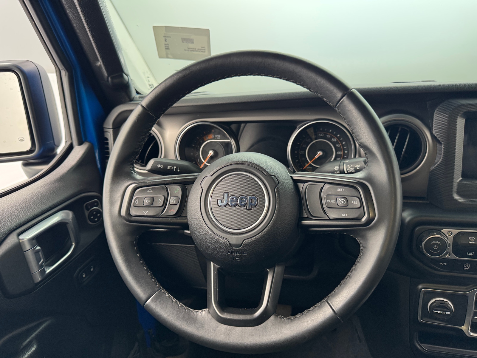 Thumbnail: 2022 Jeep Wrangler - 5