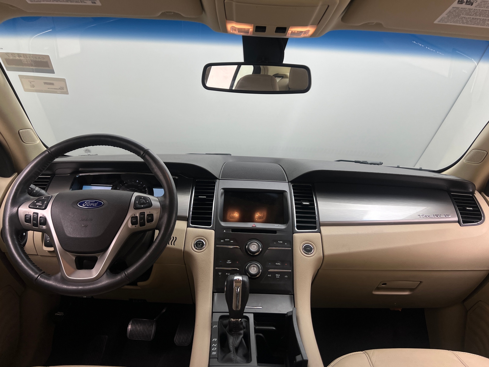Thumbnail: 2016 Ford Taurus - 2