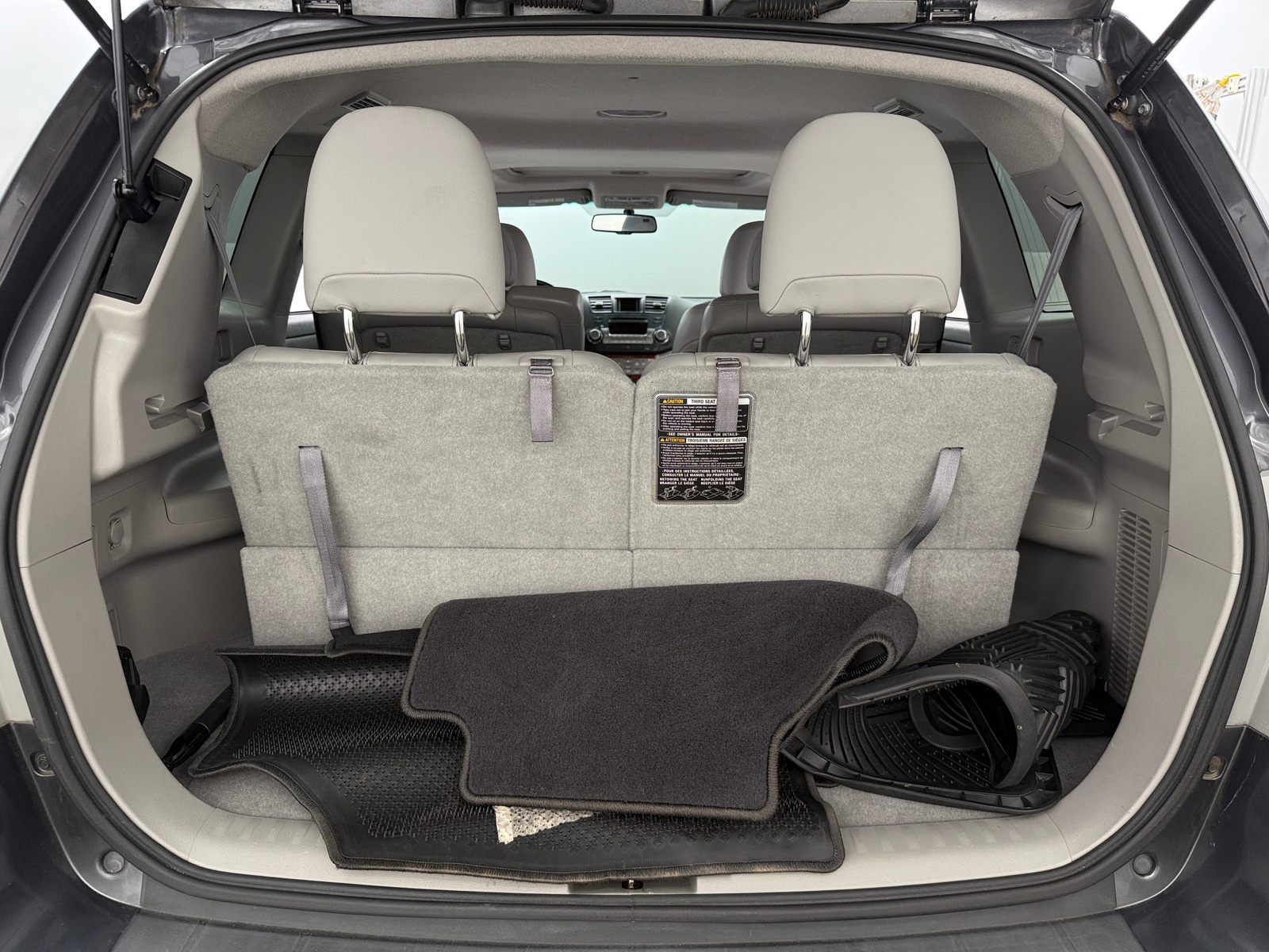 Thumbnail: 2012 Toyota Highlander - 6