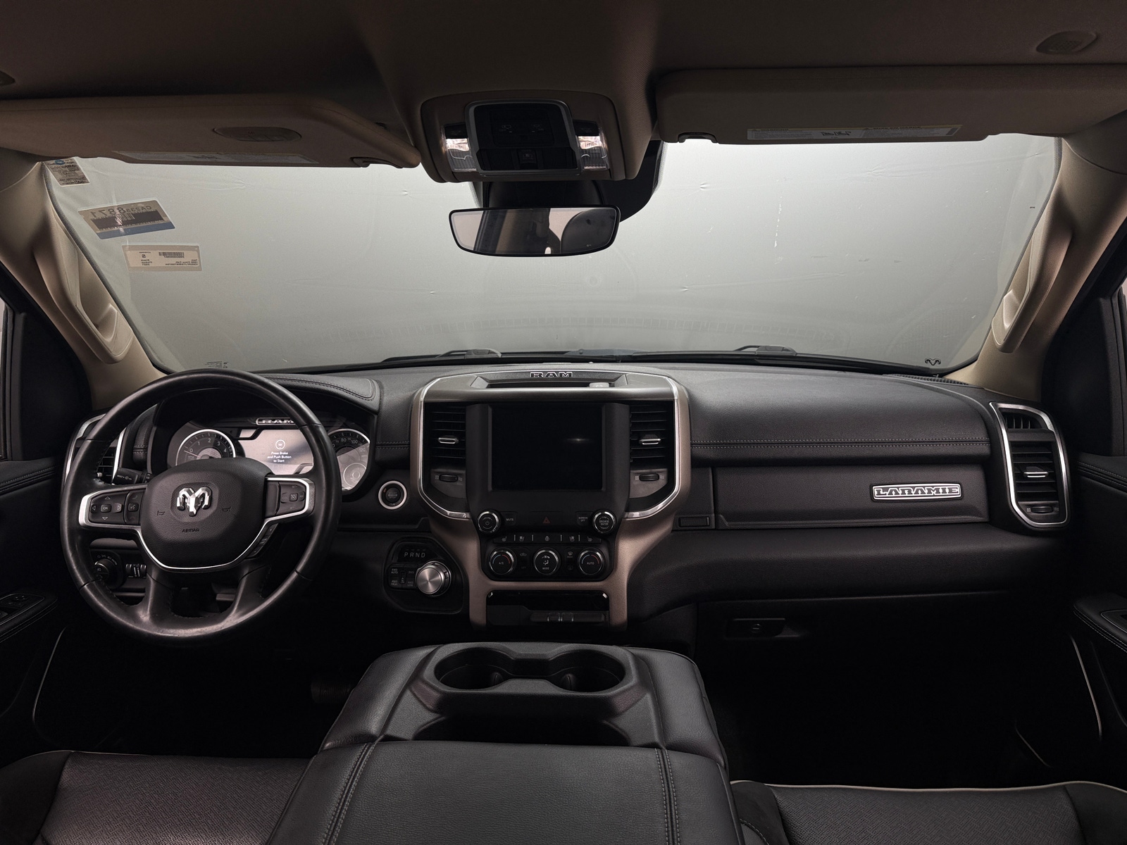 Thumbnail: 2021 RAM 1500 - 2