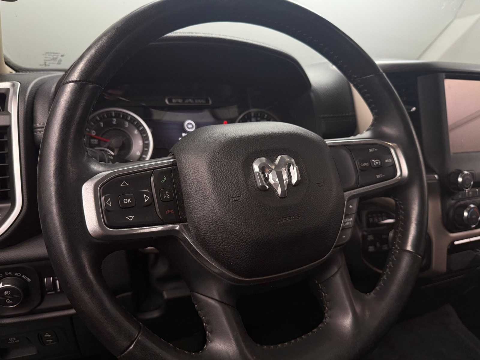 Thumbnail: 2021 RAM 1500 - 4