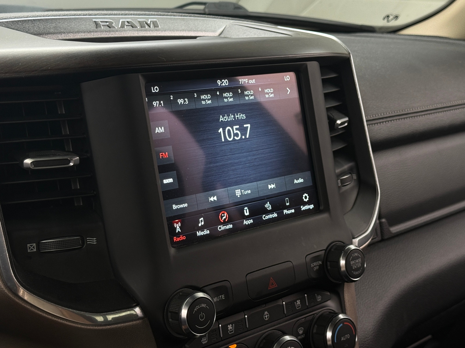 Thumbnail: 2021 RAM 1500 - 3