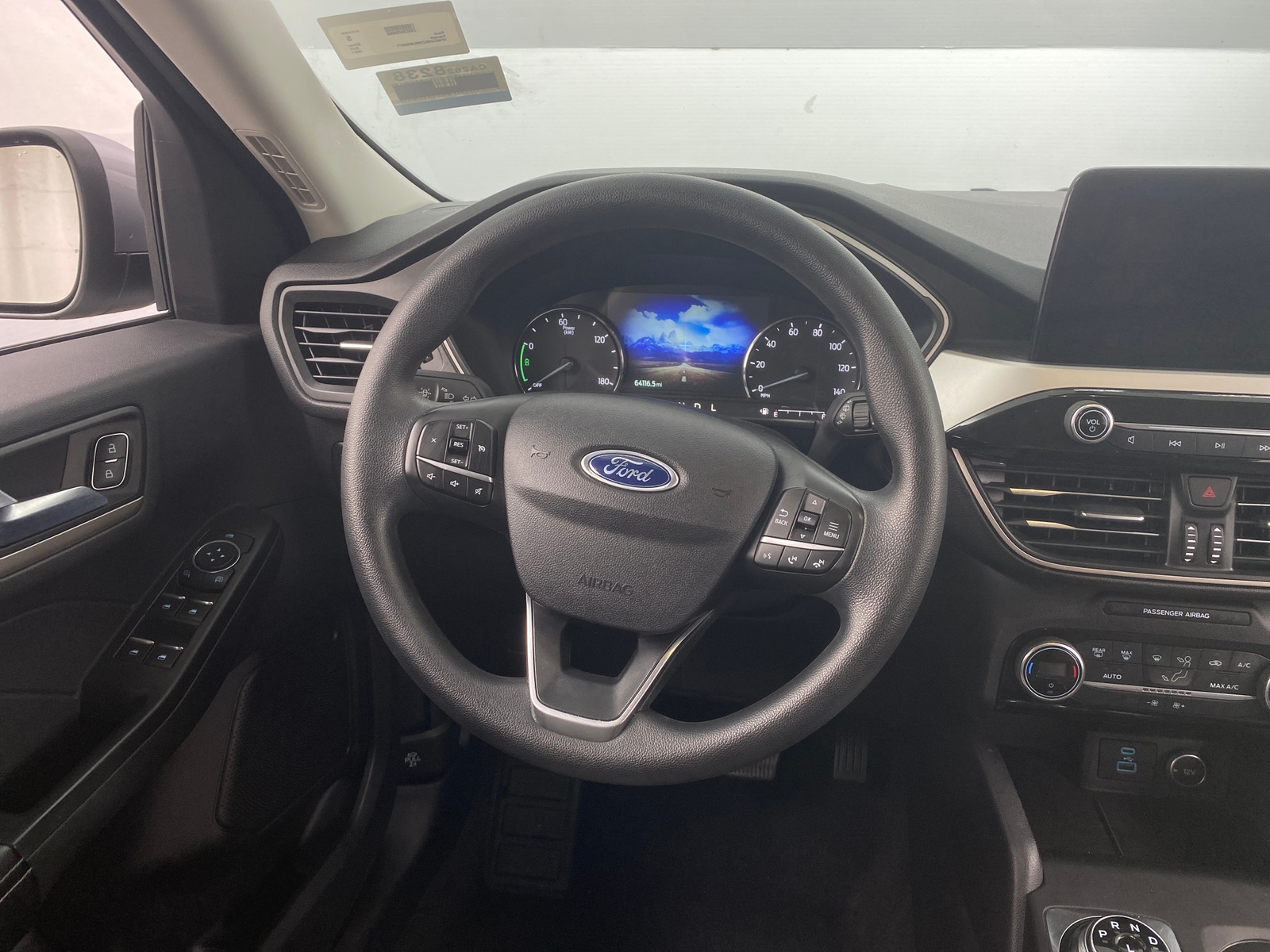 Thumbnail: 2021 Ford Escape - 5