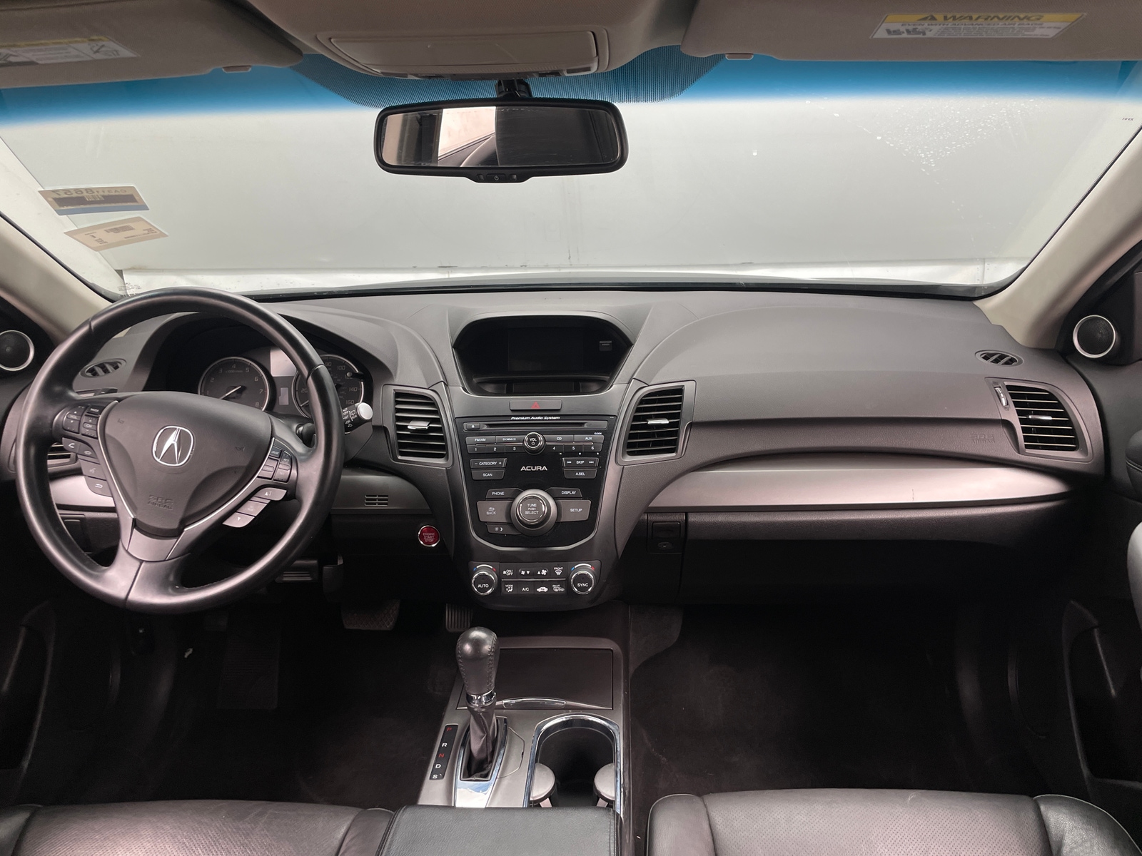Thumbnail: 2014 Acura RDX - 2