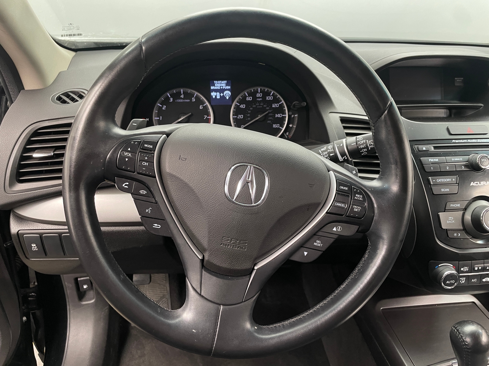 Thumbnail: 2014 Acura RDX - 4