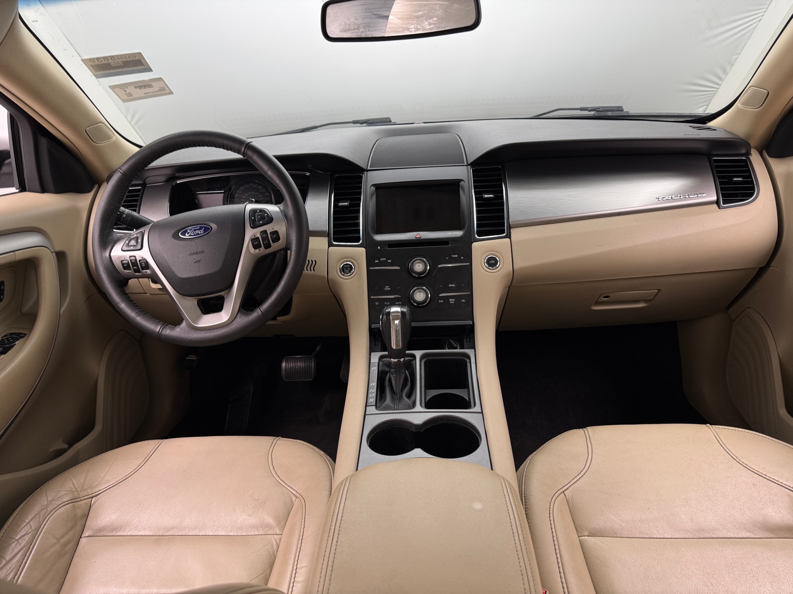 Thumbnail: 2018 Ford Taurus - 3