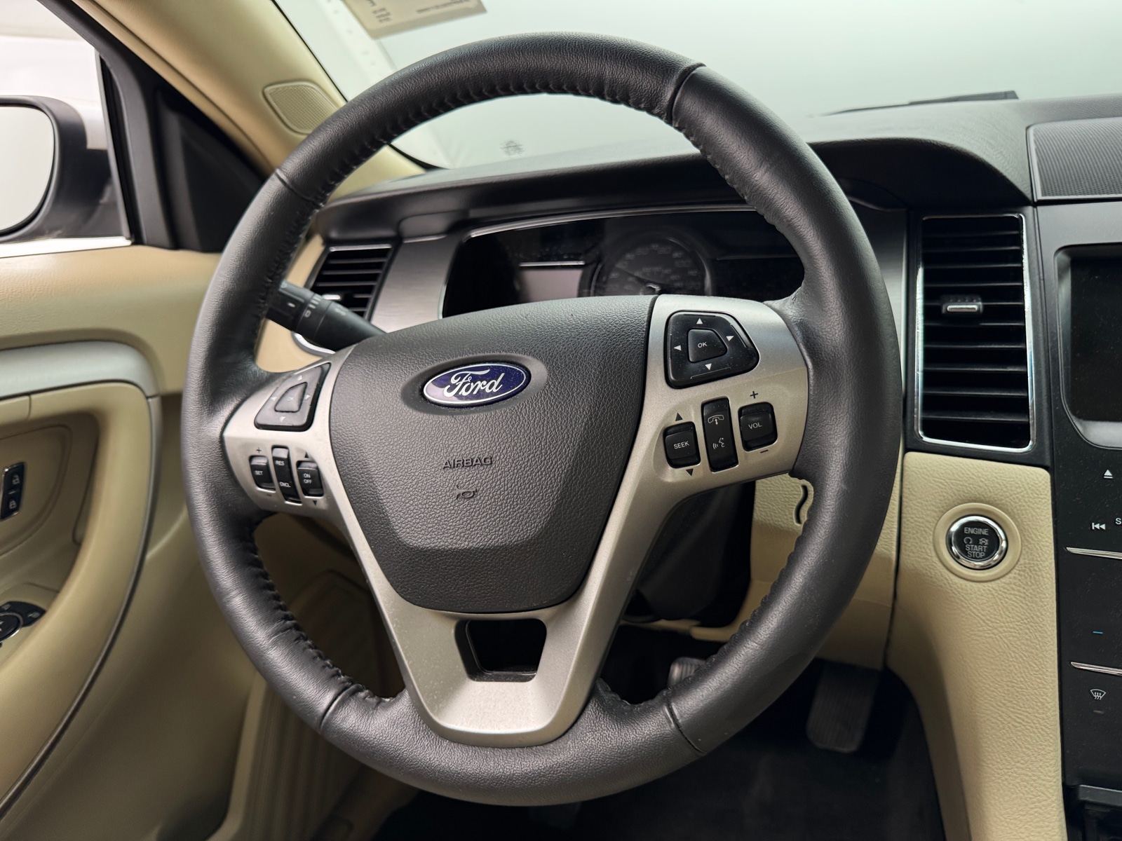 Thumbnail: 2018 Ford Taurus - 5