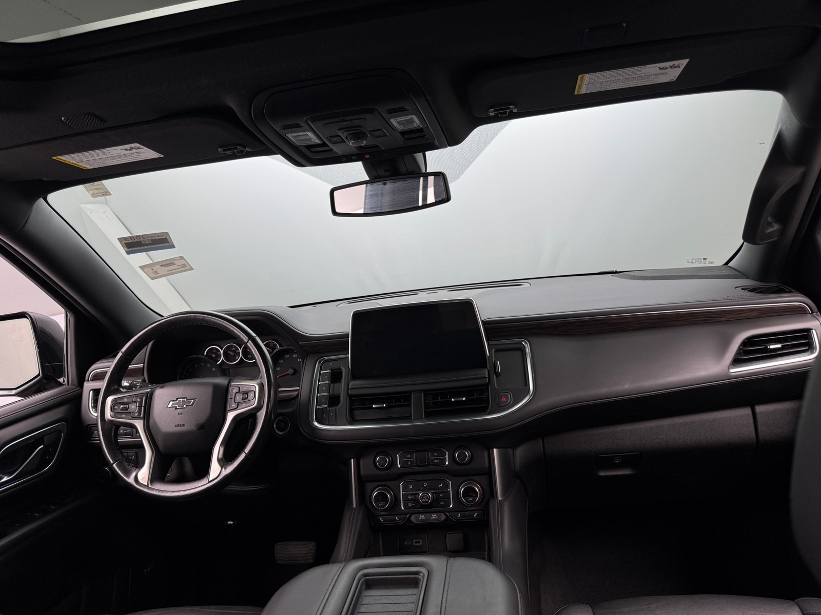 Thumbnail: 2021 Chevrolet Tahoe - 2
