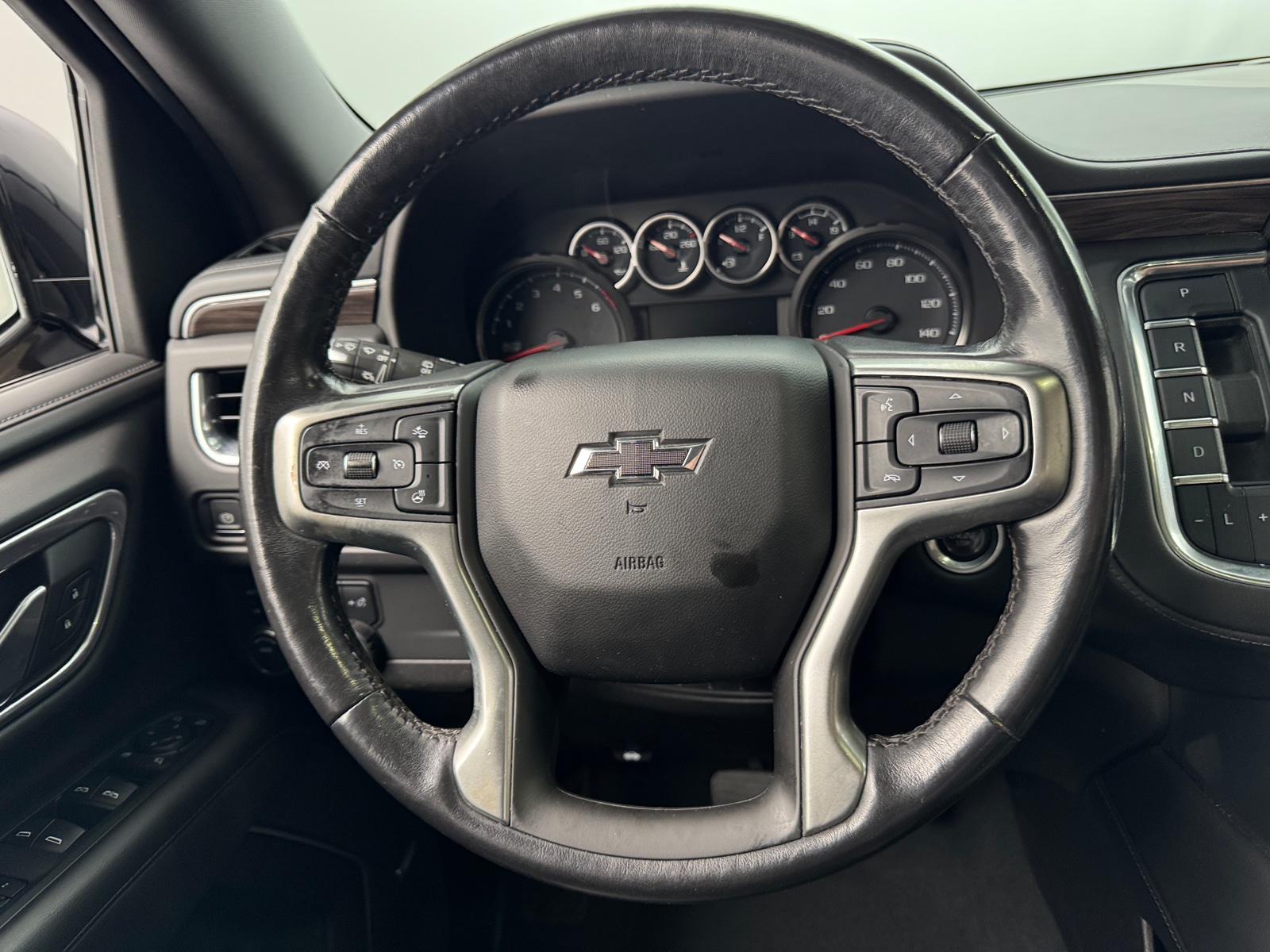 Thumbnail: 2021 Chevrolet Tahoe - 4
