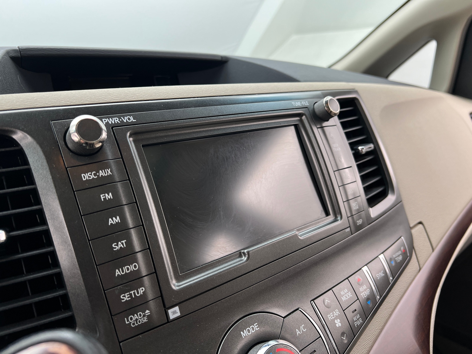 Thumbnail: 2012 Toyota Sienna - 3