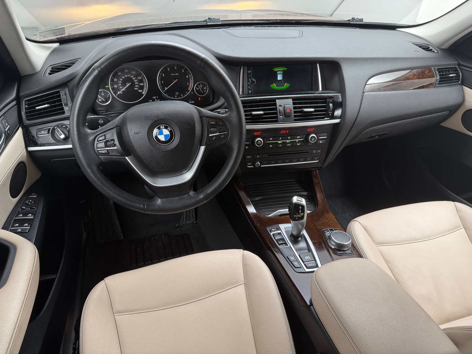 Thumbnail: 2017 BMW X3 - 2