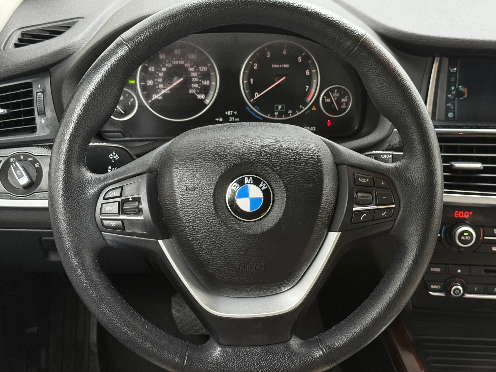 Thumbnail: 2017 BMW X3 - 4