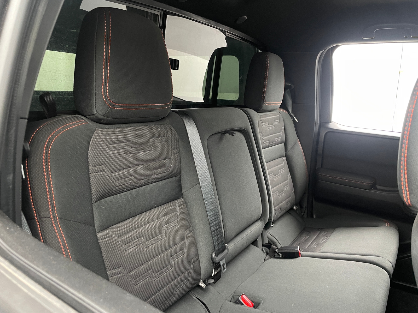 Thumbnail: 2022 Nissan Frontier - 6