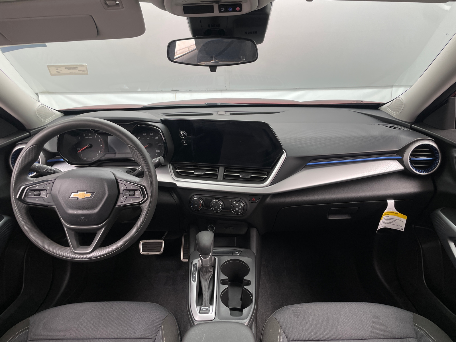 Thumbnail: 2024 Chevrolet Trax - 3