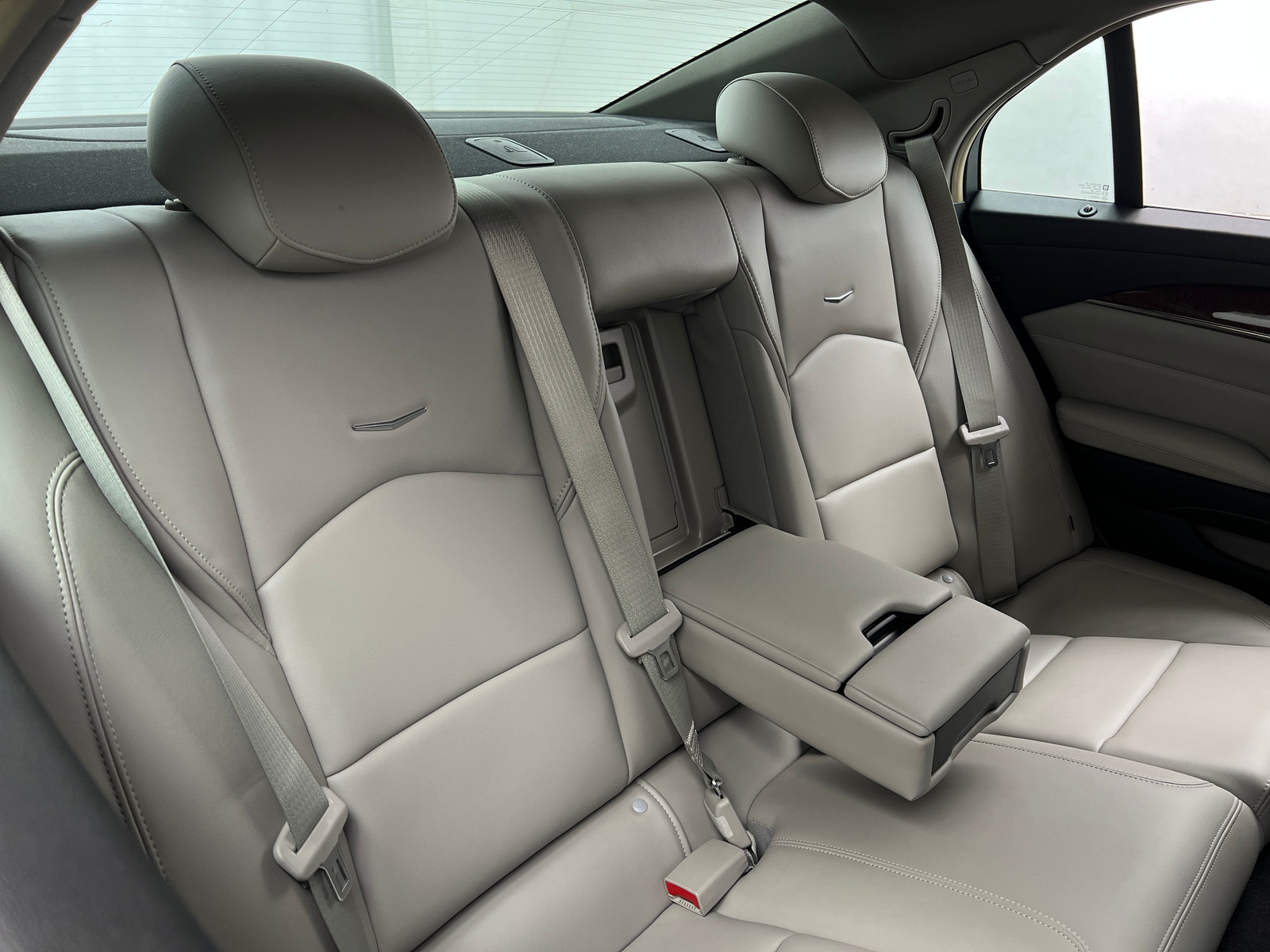 Thumbnail: 2019 Cadillac CTS - 5