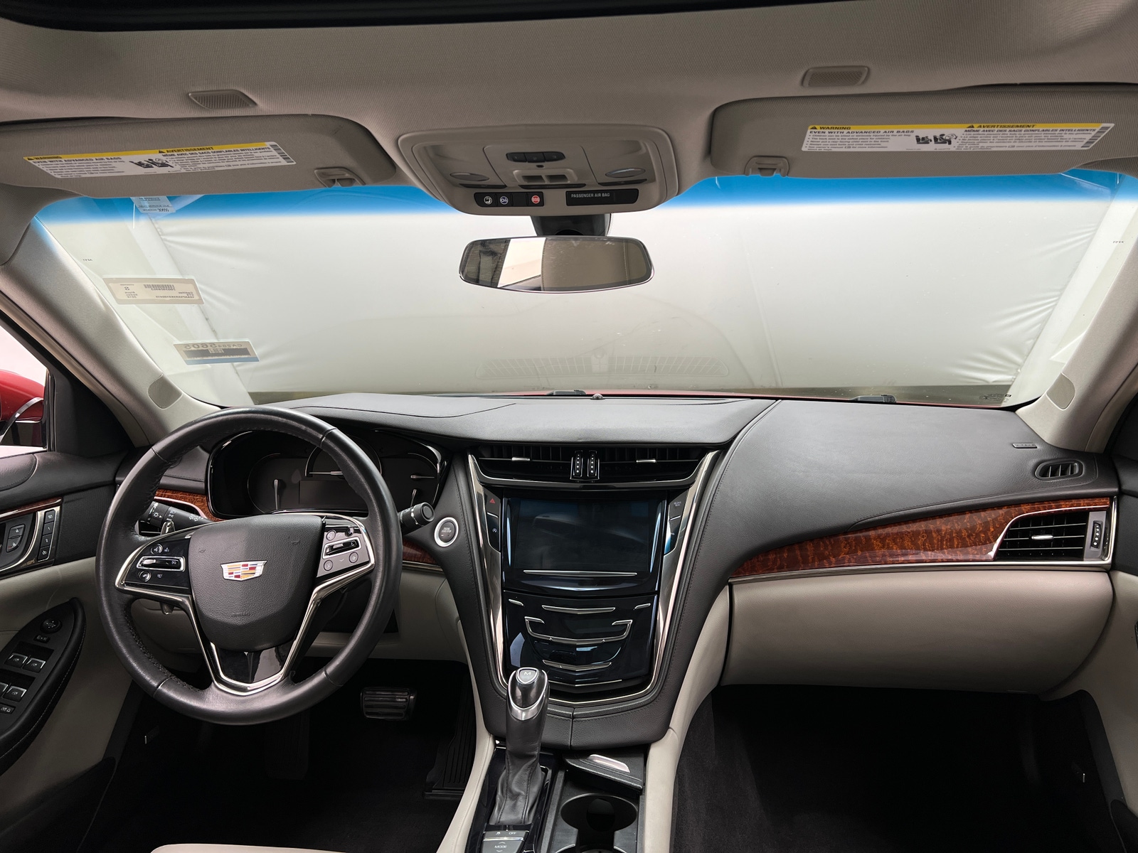 Thumbnail: 2019 Cadillac CTS - 2