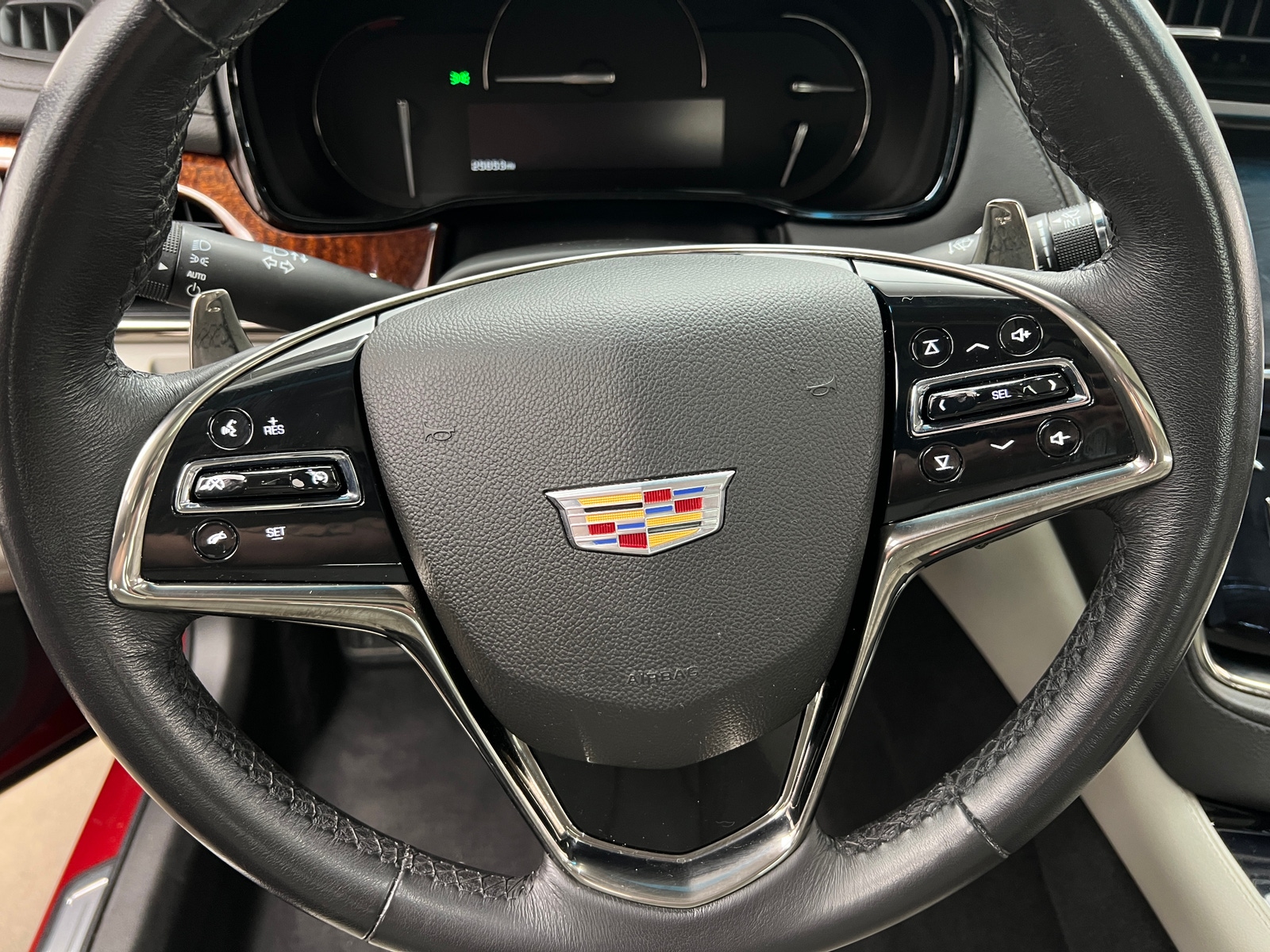Thumbnail: 2019 Cadillac CTS - 4