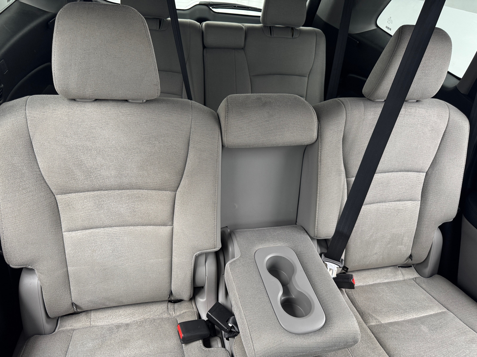 Thumbnail: 2017 Honda Pilot - 6