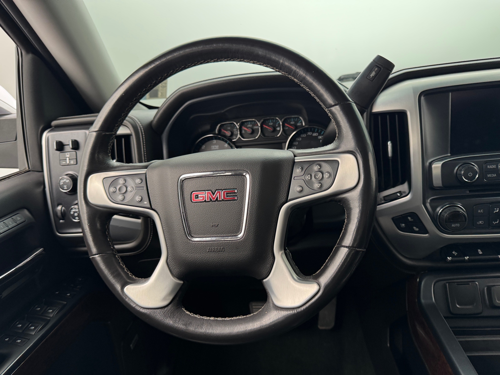 Thumbnail: 2018 GMC Sierra 1500 - 4