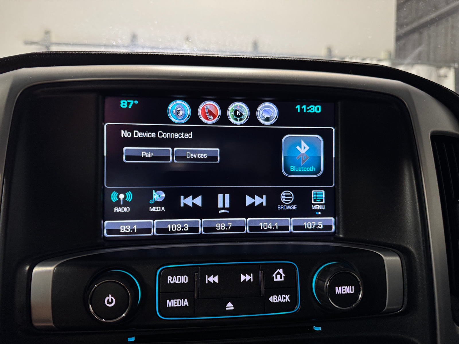 Thumbnail: 2018 GMC Sierra 1500 - 3