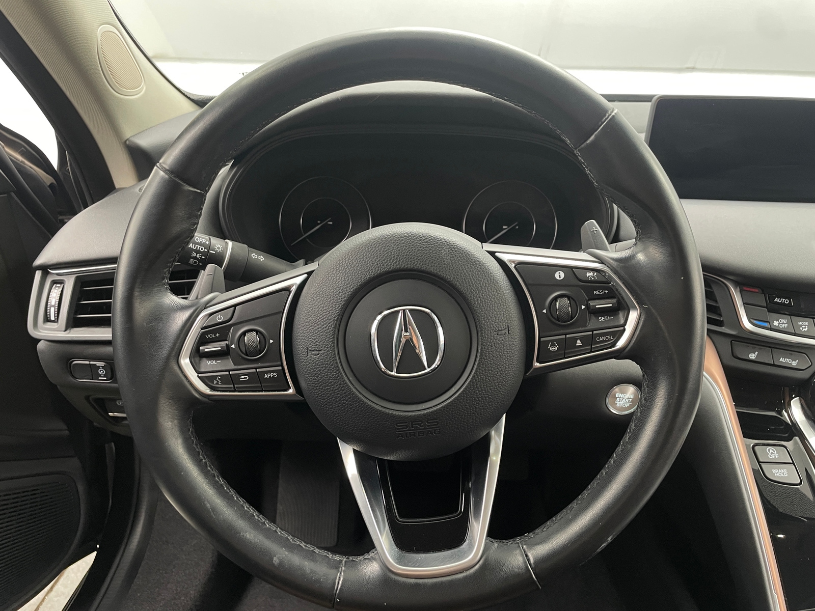 Thumbnail: 2022 Acura TLX - 5