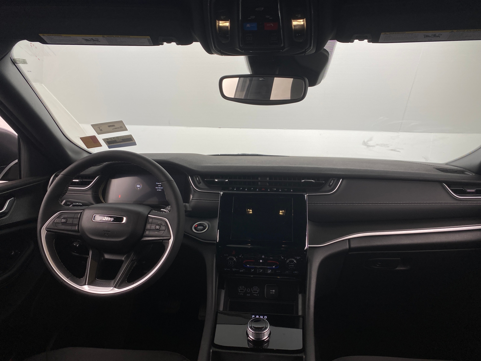 Thumbnail: 2024 Jeep Grand Cherokee L - 3