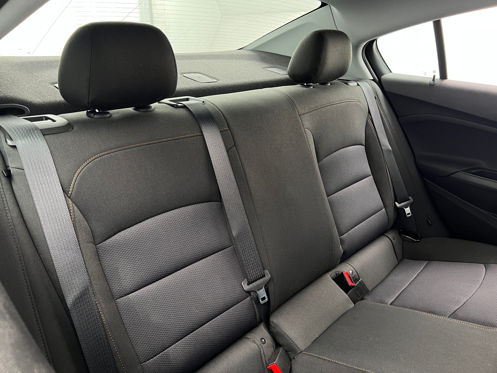 Thumbnail: 2019 Chevrolet Cruze - 6