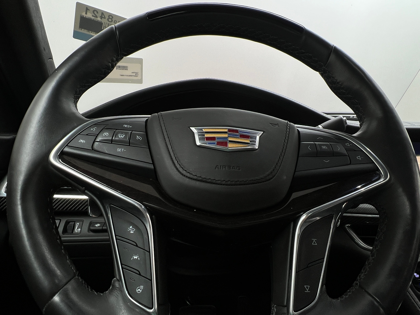 Thumbnail: 2018 Cadillac CT6 - 4