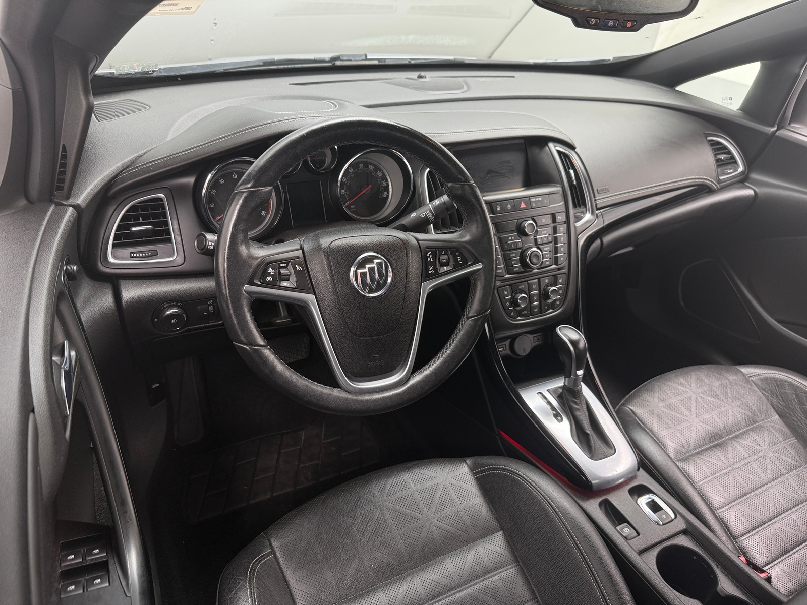 Thumbnail: 2016 Buick Cascada - 2