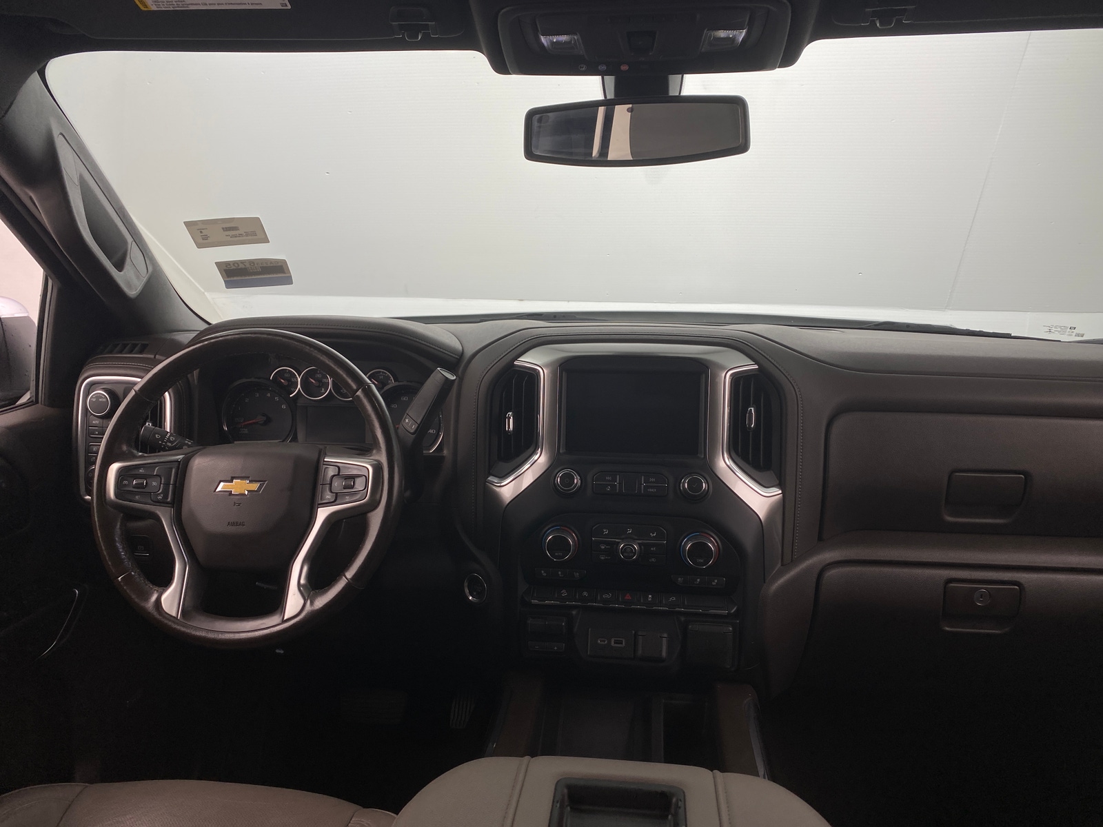 Thumbnail: 2020 Chevrolet Silverado 1500 - 2