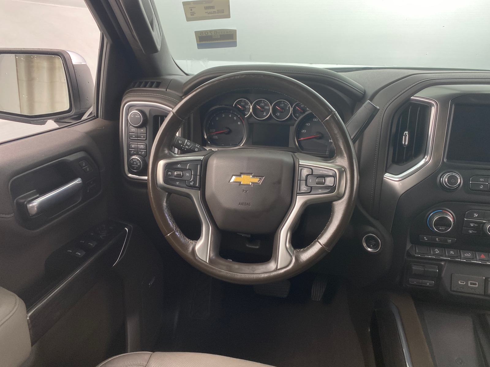 Thumbnail: 2020 Chevrolet Silverado 1500 - 4