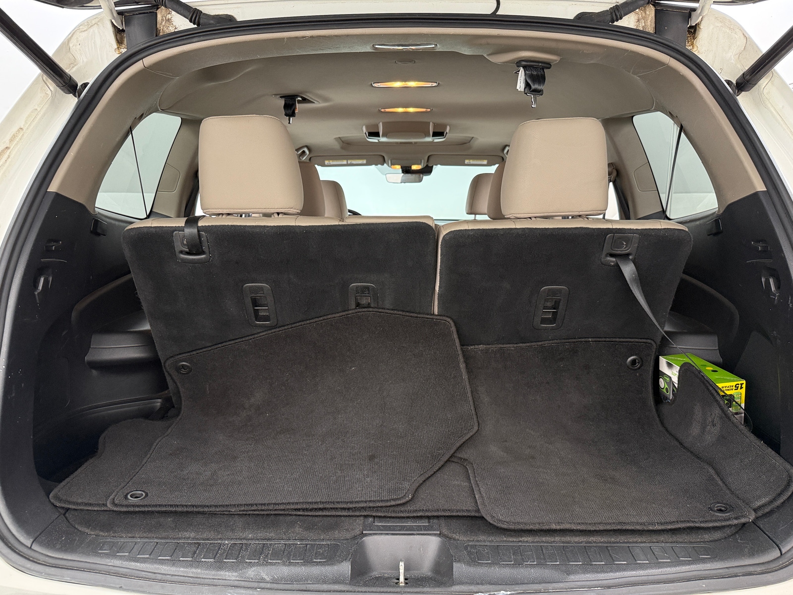 Thumbnail: 2019 Honda Pilot - 6