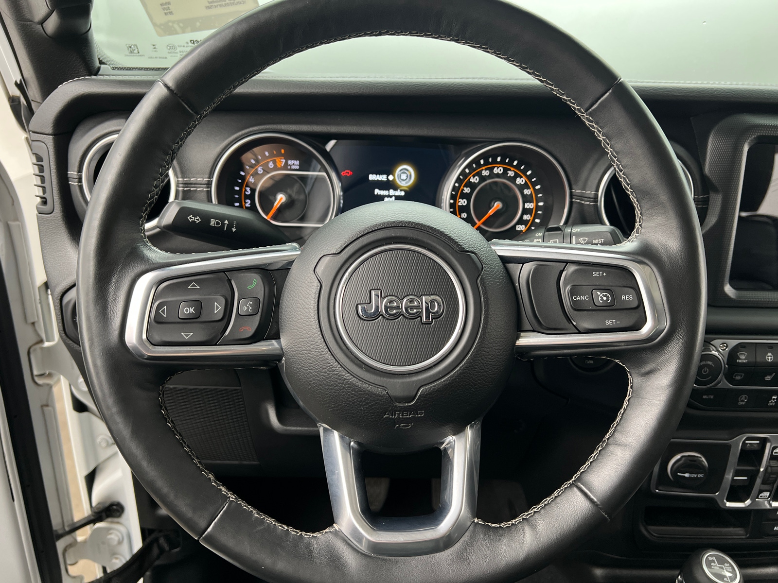 Thumbnail: 2018 Jeep Wrangler - 4