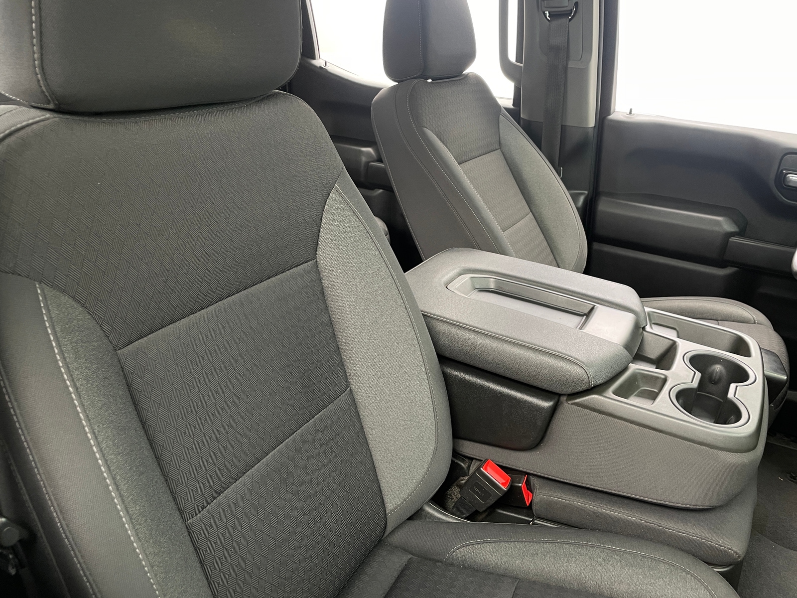 Thumbnail: 2023 Chevrolet Silverado 1500 - 2