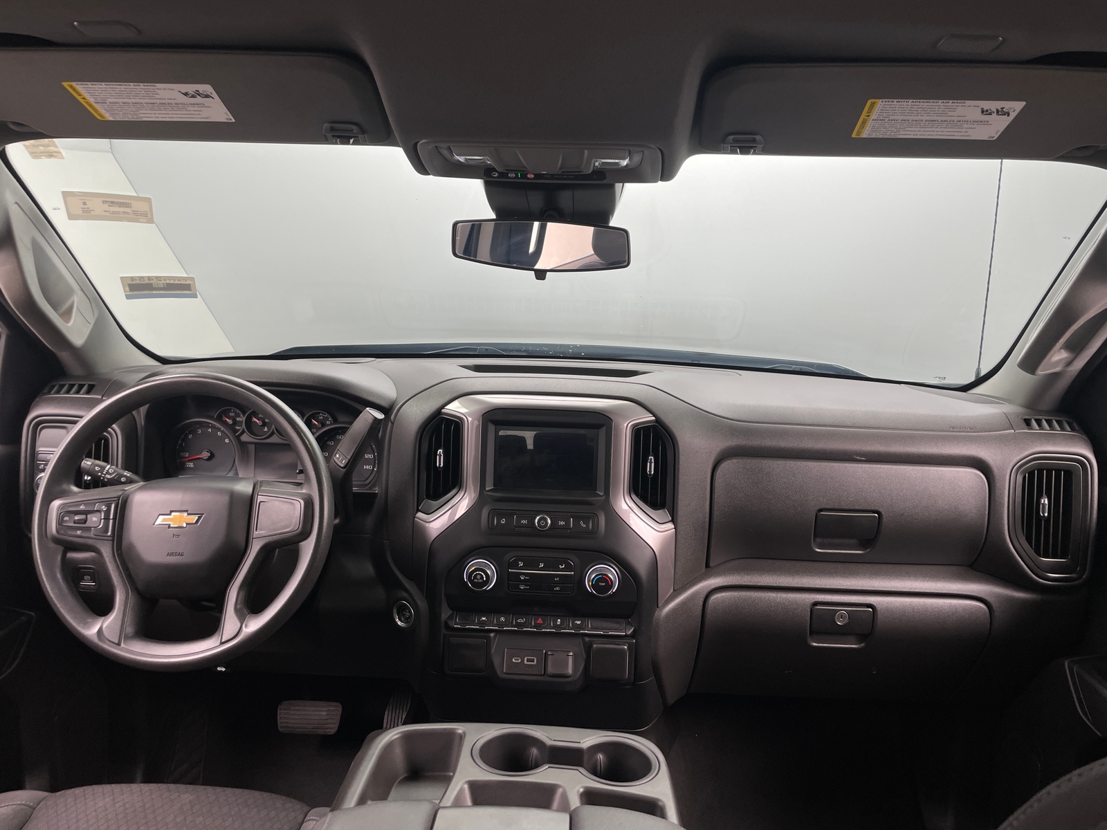 Thumbnail: 2023 Chevrolet Silverado 1500 - 3
