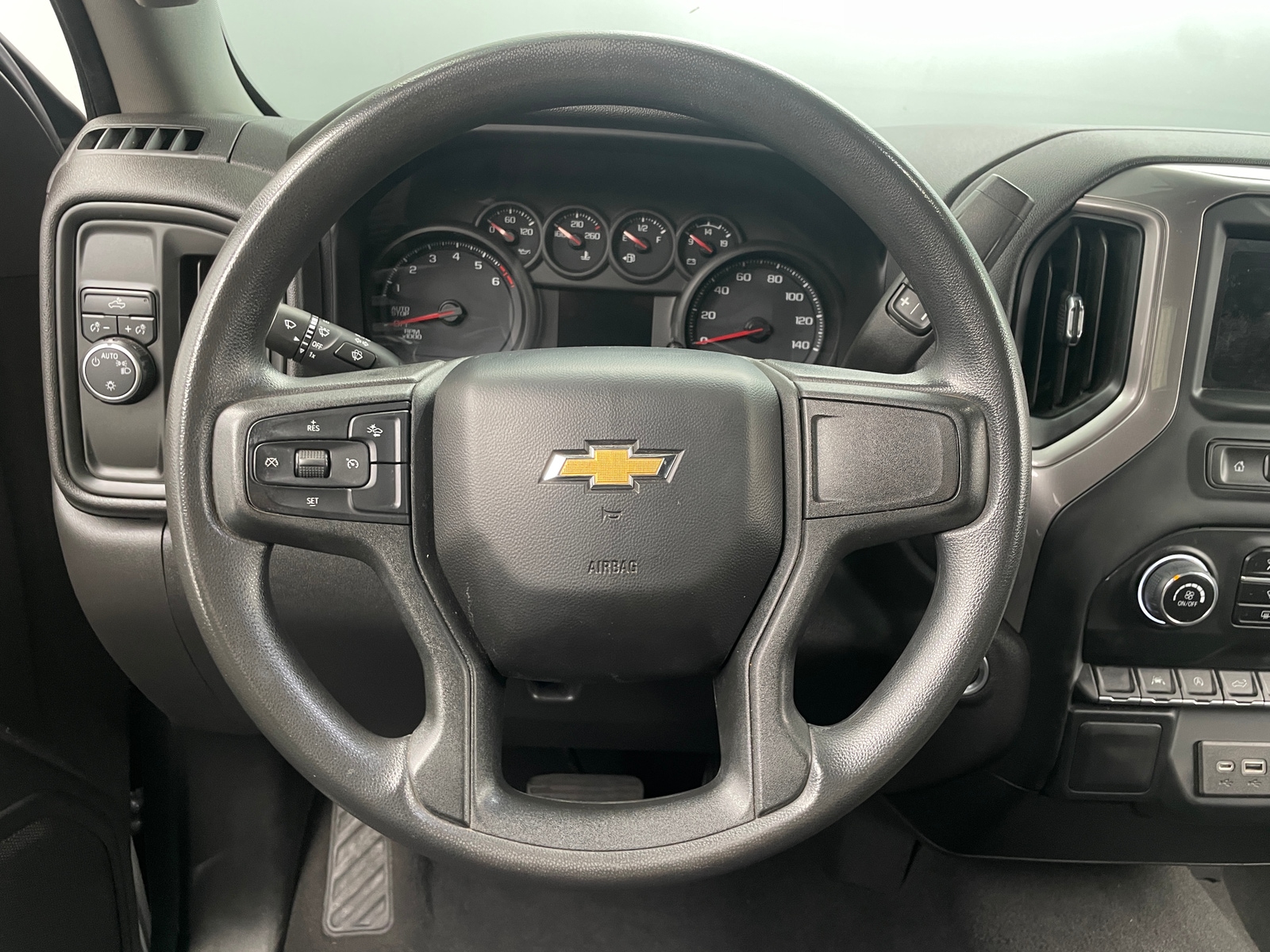Thumbnail: 2023 Chevrolet Silverado 1500 - 5