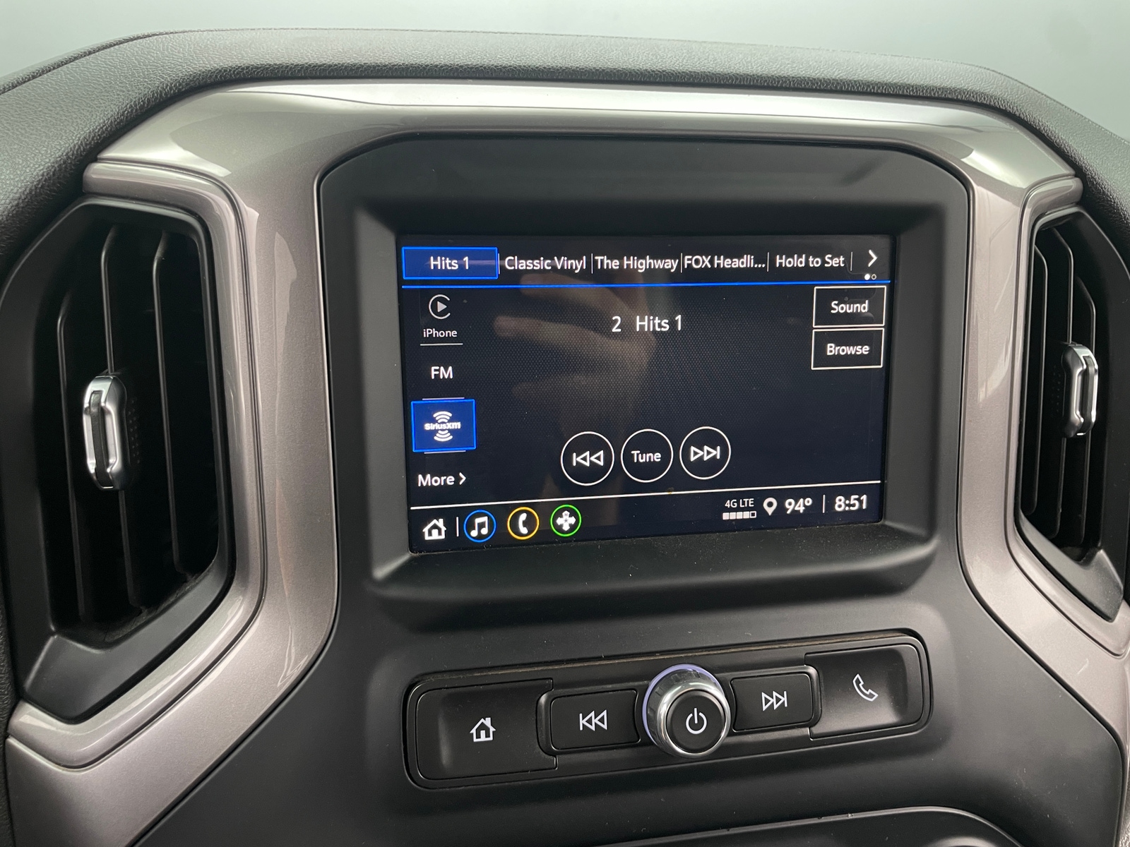 Thumbnail: 2023 Chevrolet Silverado 1500 - 4