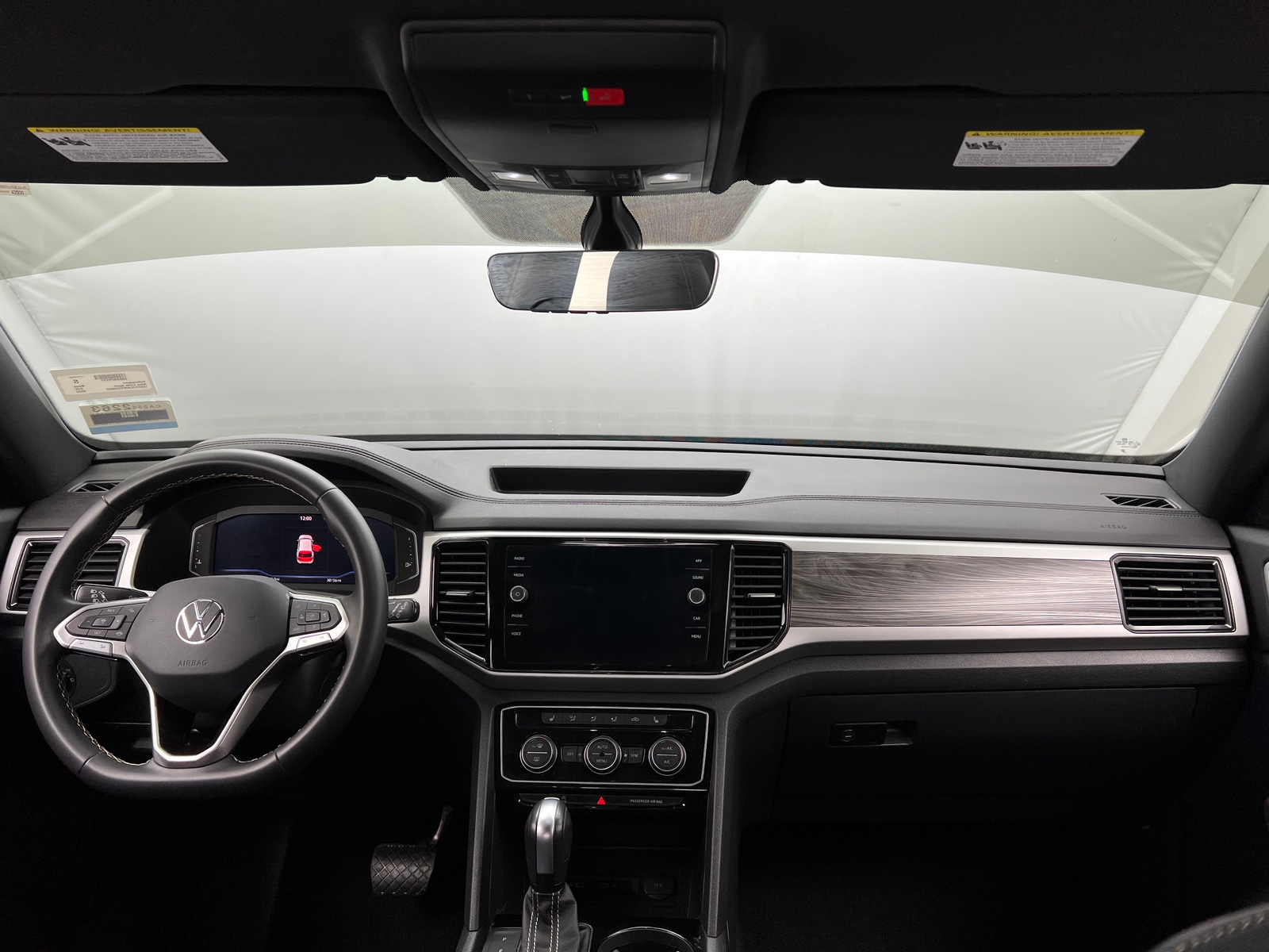 Thumbnail: 2023 Volkswagen Atlas - 2